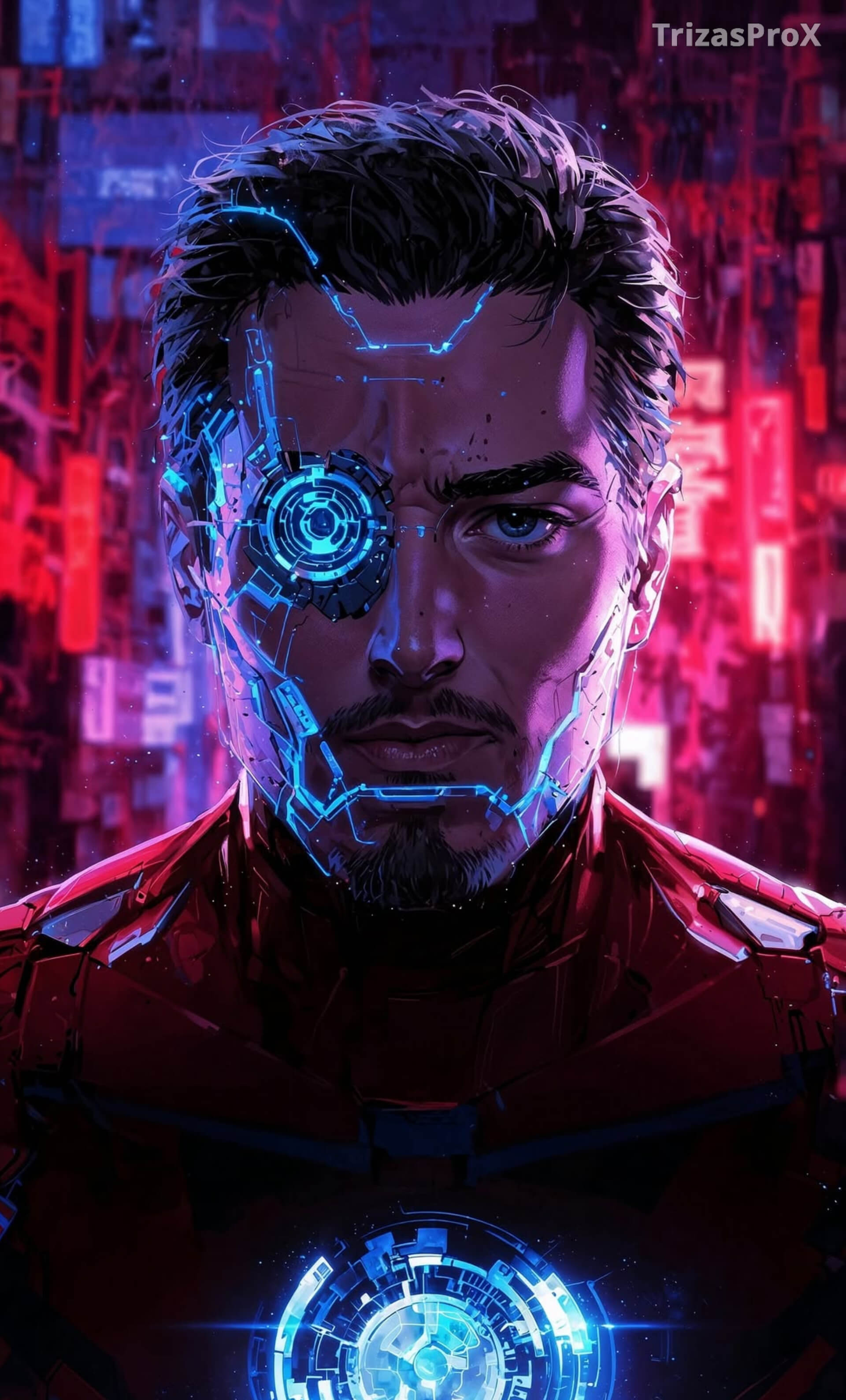 Ironman Wallpaper